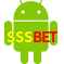 Aplicativo SSSBET para Android