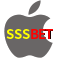 Aplicativo SSSBET para iOS