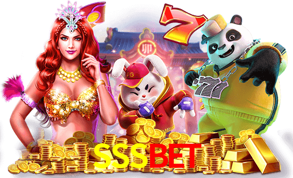 jogue em caça-níqueis ricos na SSSBET