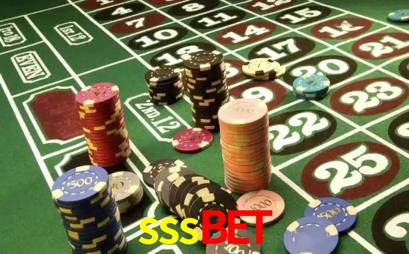 Estatísticas do Jogo sssbet