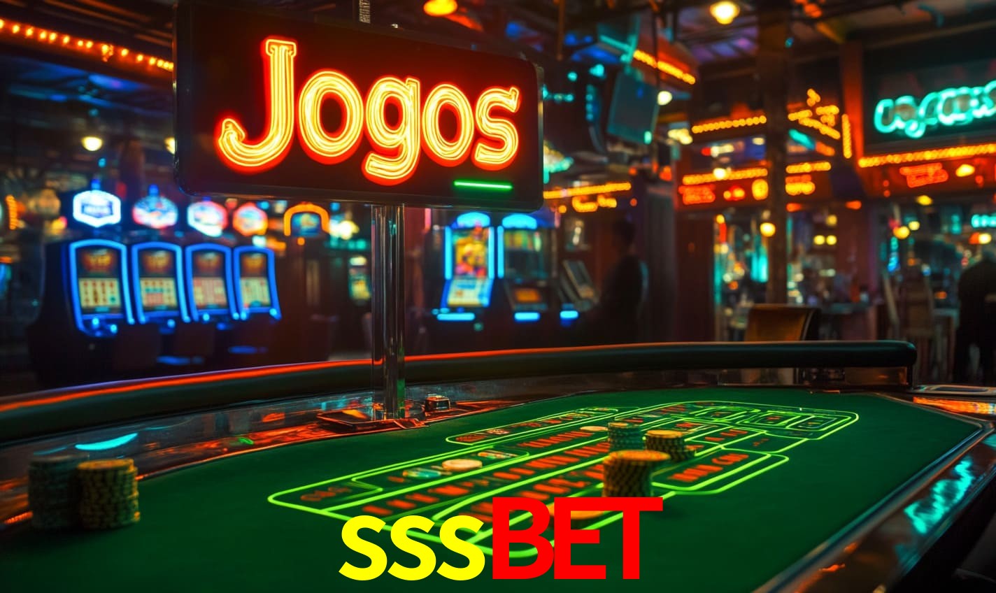 Provedores de Jogos sssbet