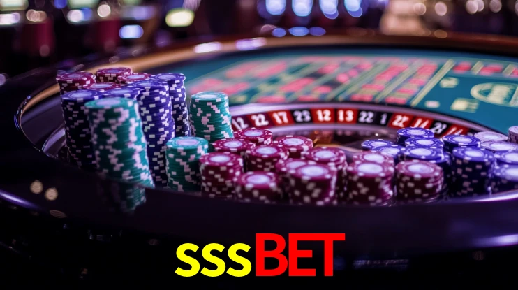 Roulette Table sssbet