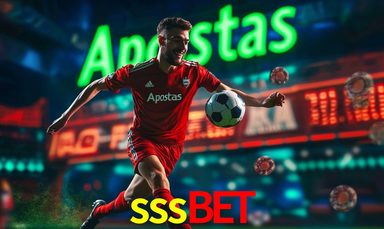 Interface do App sssbet