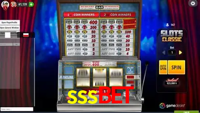 Explorando a Categoria de Eventos em Apostas na sssbet