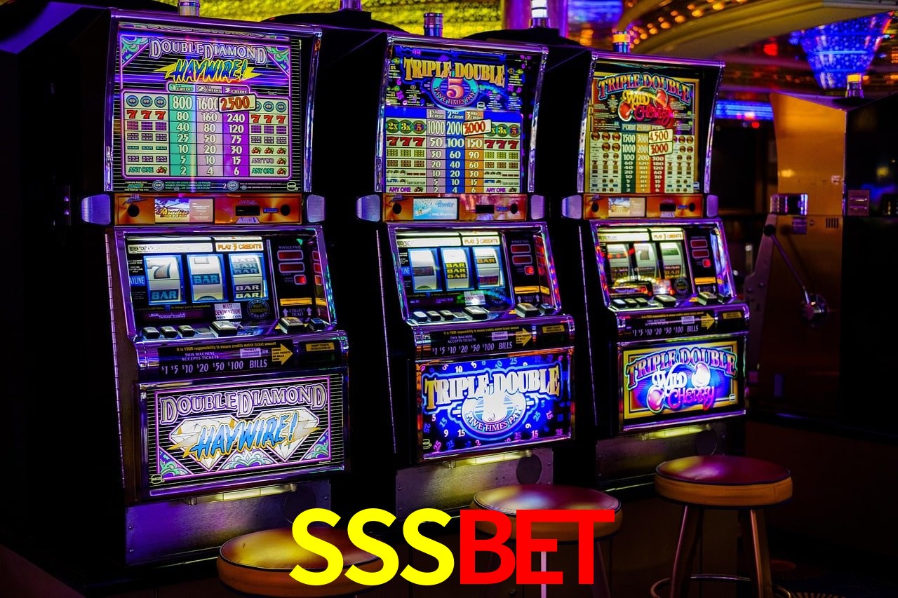 Bônus de Boas-vindas SSSBET