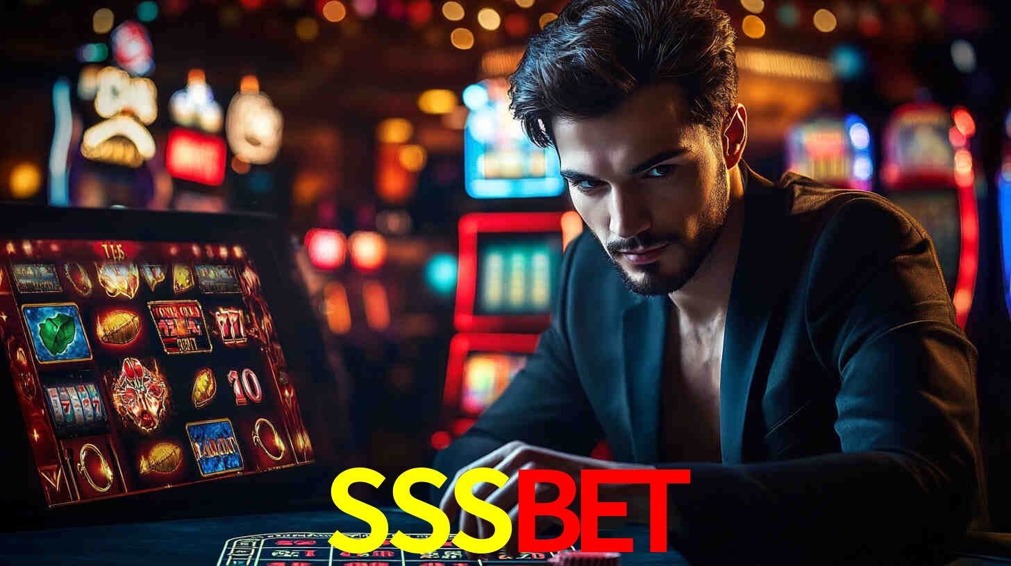 SSSBET: A Experiência de Casino com Jogos de Mesa ao Vivo