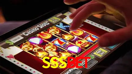 SSSBET Cassino - 80+ Mesas ao Vivo