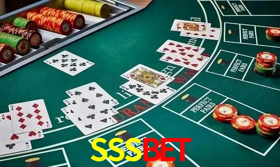 SSSBET - cassino ao vivo
