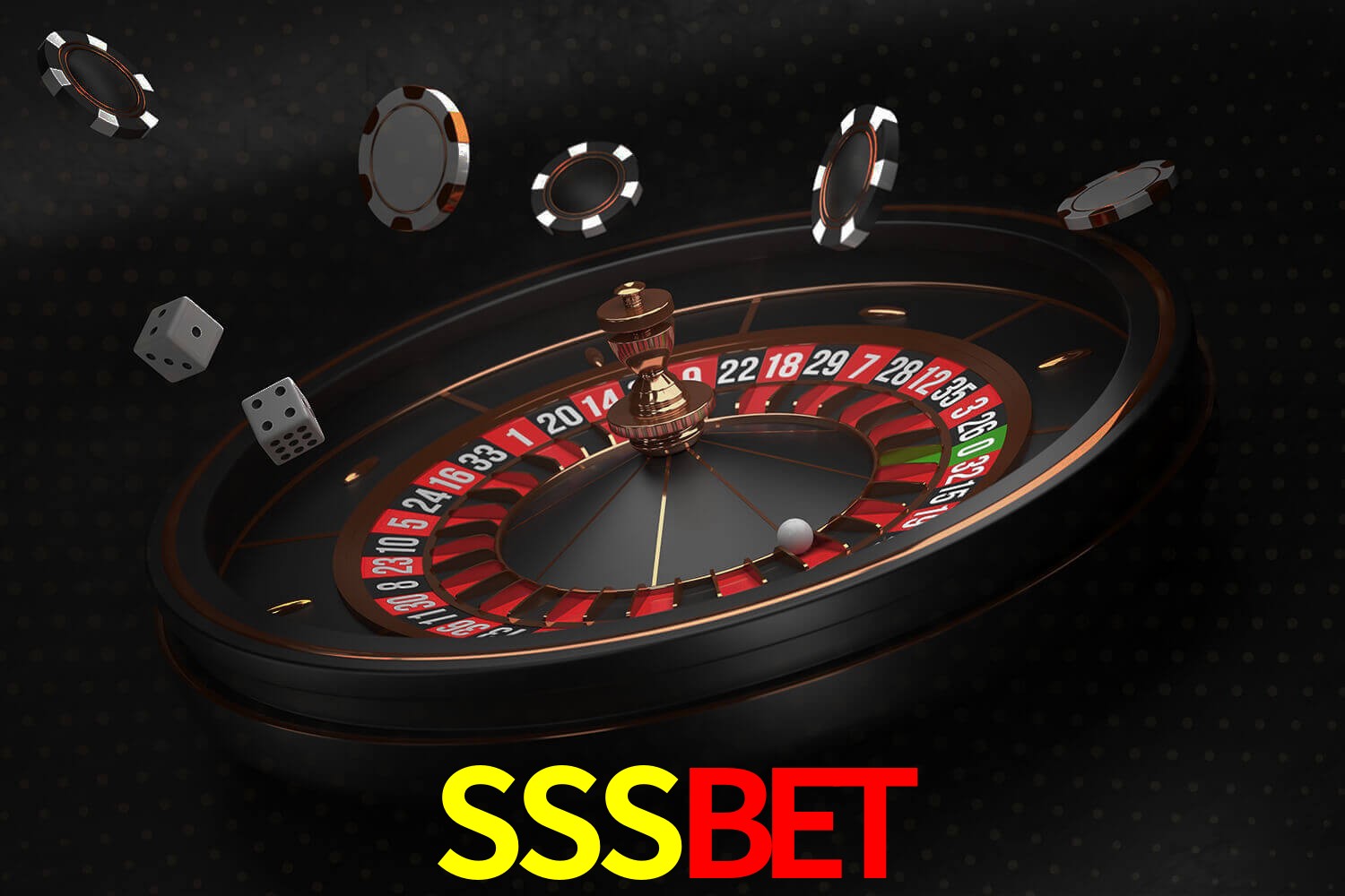 Sinta a adrenalina dos jogos de cassino com SSSBET