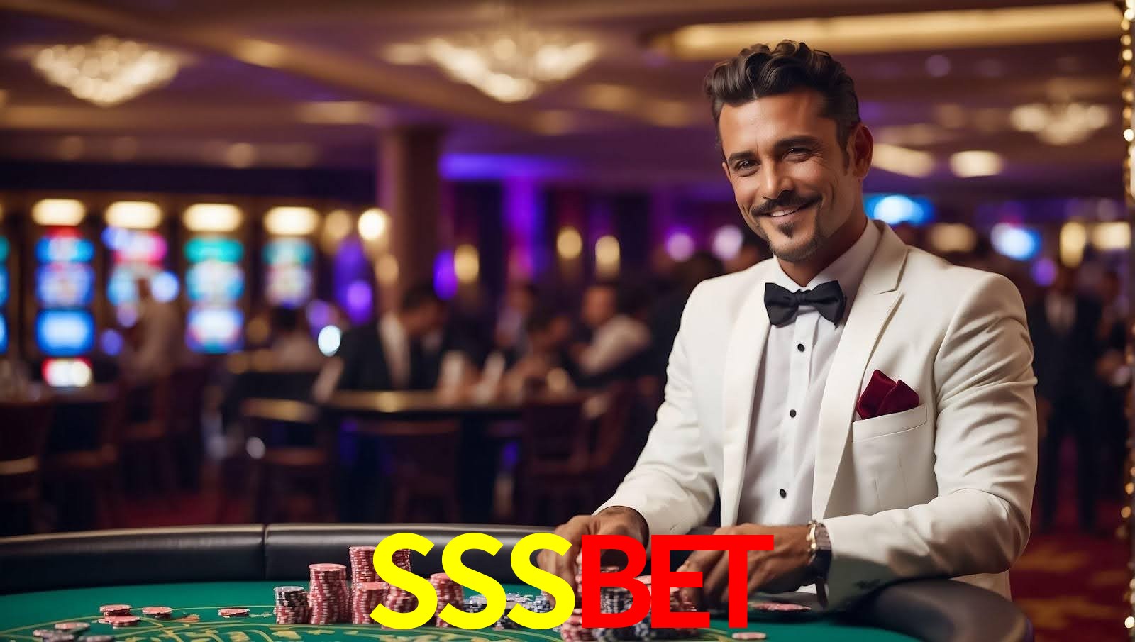 SSSBET Brasília - Betting Features
