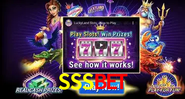 SSSBET Bônus - Pacote R$5.000 + VIP