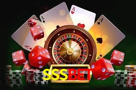 SSSBET Belo Horizonte - Jackpots
